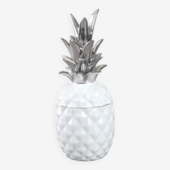 ANANAS VINTAGE EN CERAMIQUE