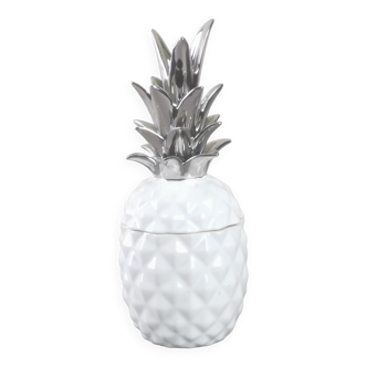 VINTAGE CERAMIC PINEAPPLE