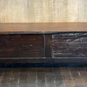 Low ancient Chinese enfilade