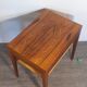 Chevet en palissandre design Severin Hansen 1960s
