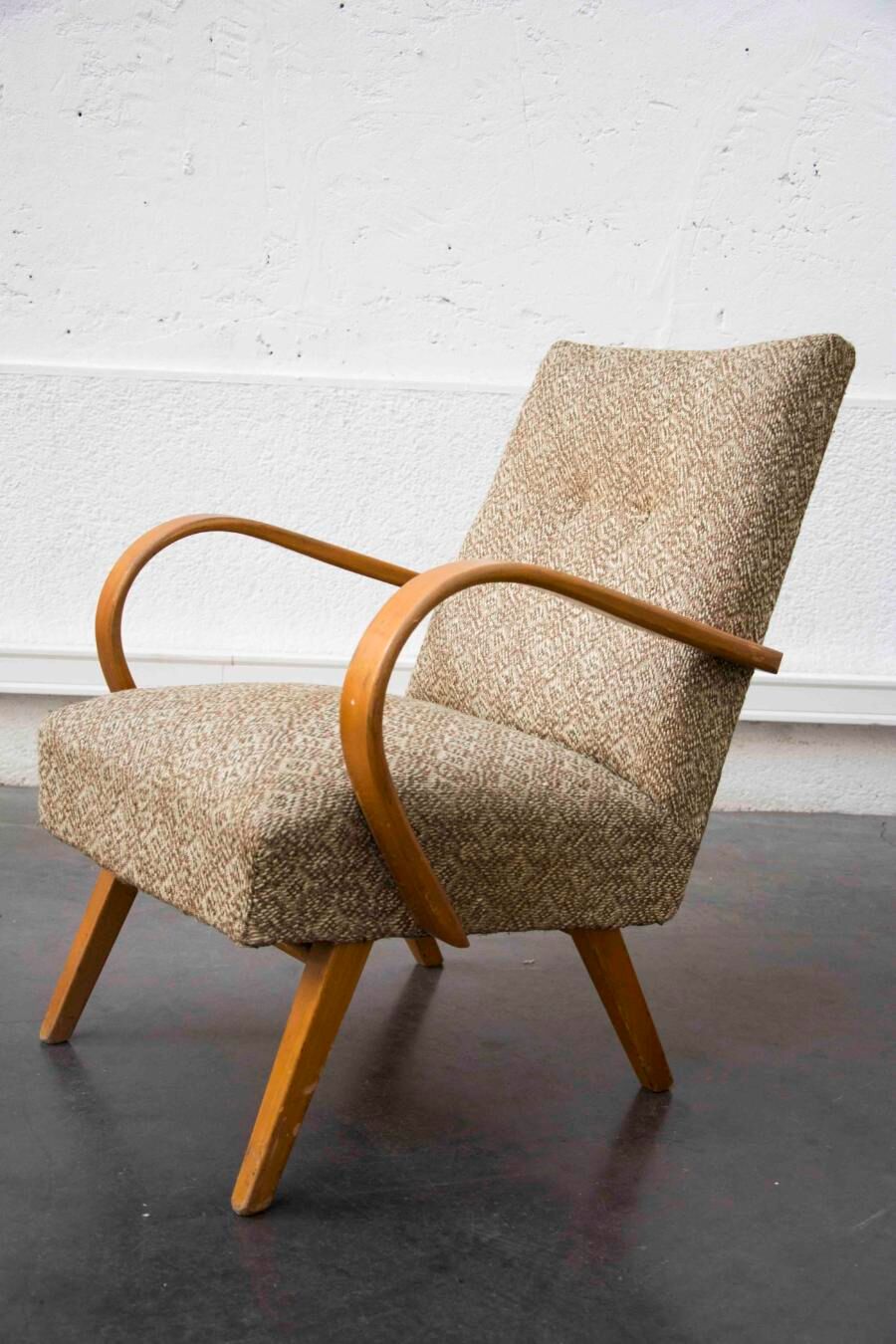 Vintage armchair