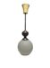 Lampe suspendue communiste postmoderne, Pologne, années 1970