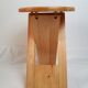 Tabouret pliant modèle "suzy" design Adrian Reed