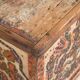 Antique hand-painted folk-style trunk (c.1880) #14