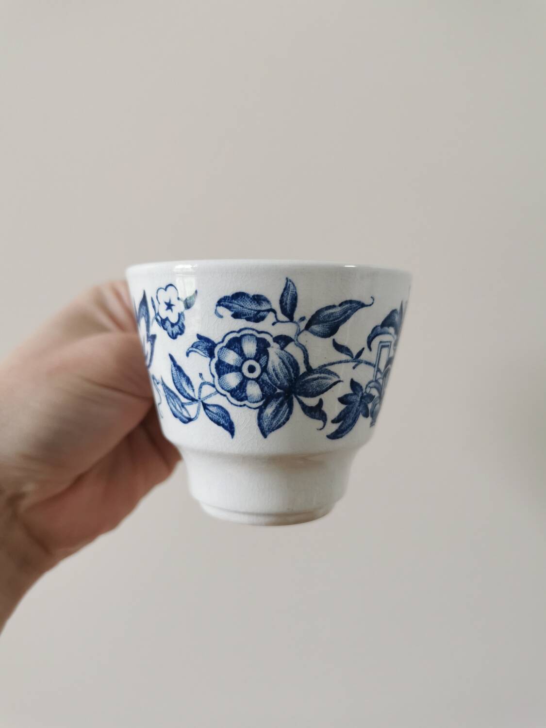 Vintage Ridgway Mugs, Pagoda