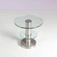 Gio Ponti side table for Fontana Arte, Italy 1970