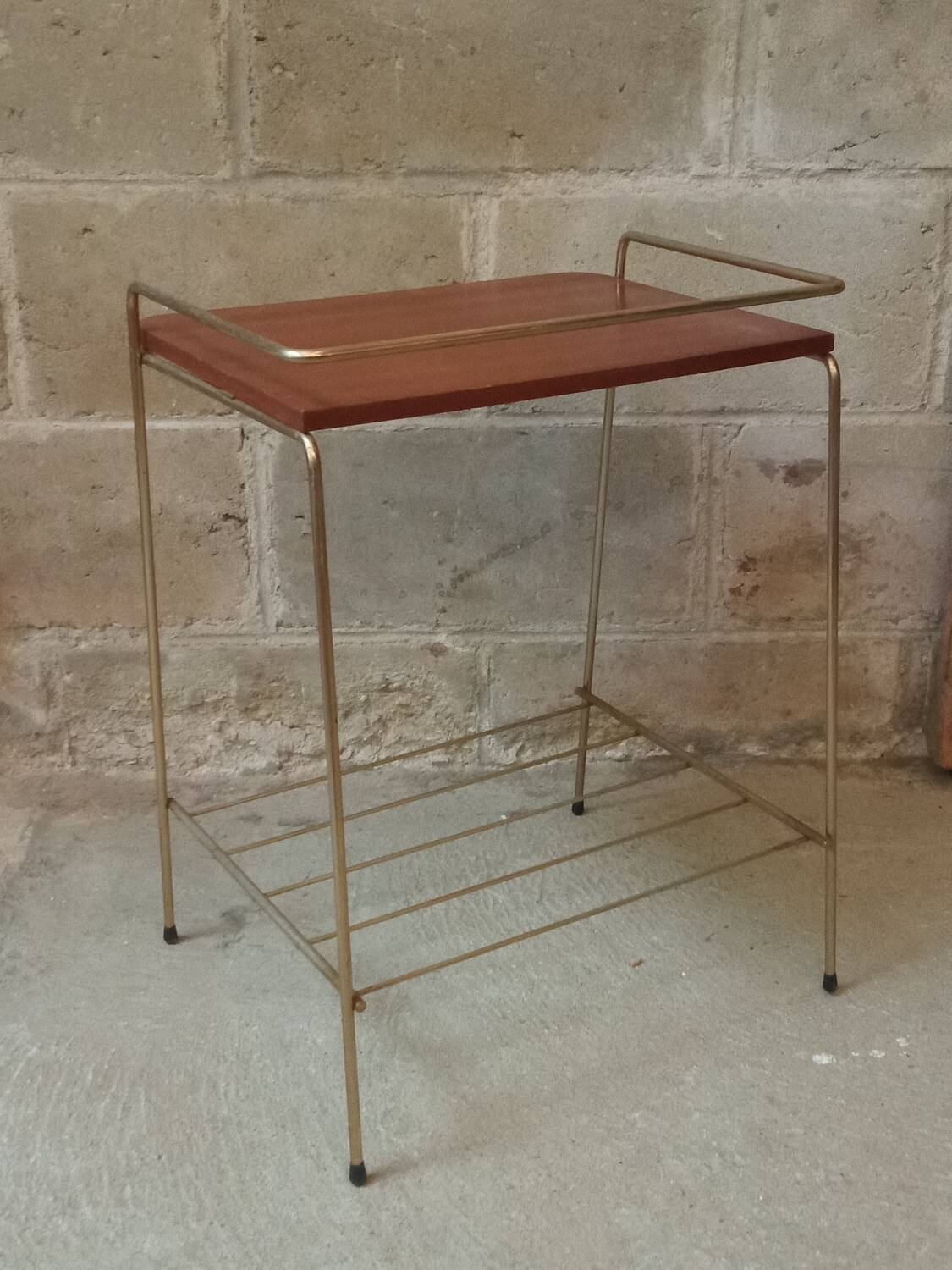 50s side table