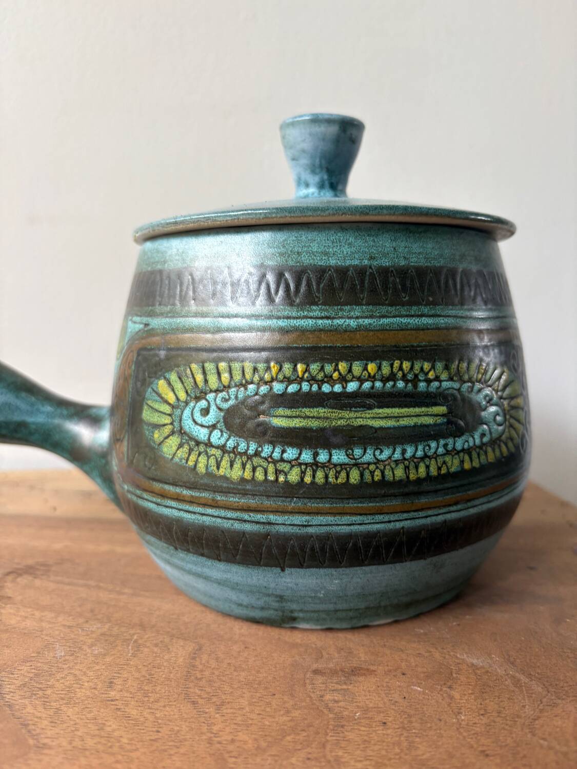 Mustard maker Jean de Lespinasse Vallauris