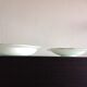 Duo of flower dishes from Sarreguemines 50/60