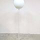 Vintage Dutch design Globe floor lamp 1980