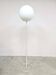 Vintage Dutch design Globe floor lamp 1980
