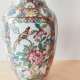Porcelain vase china canton style