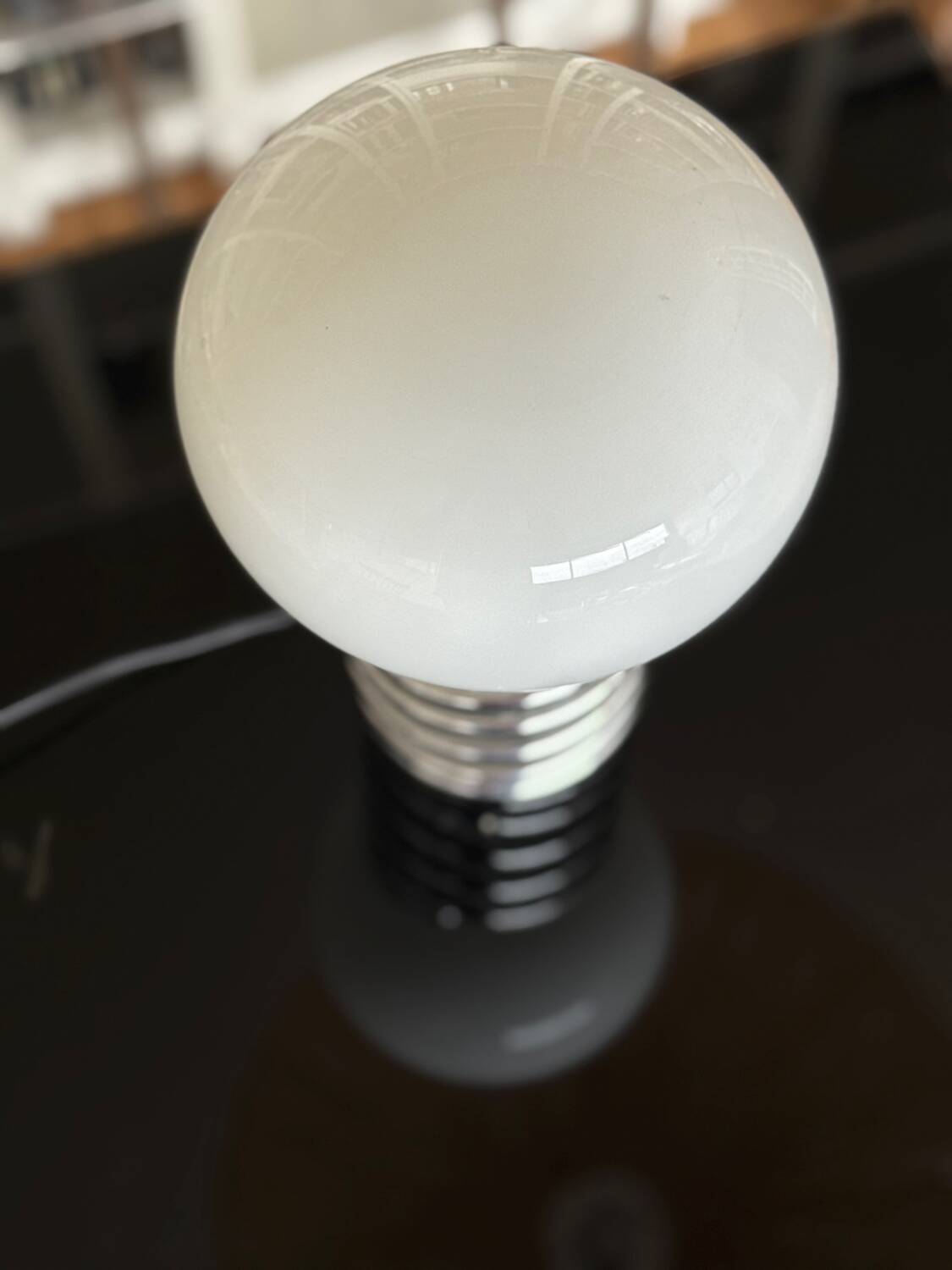 Lampe spirale Ingo Maurer