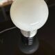 Lampe spirale Ingo Maurer