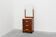 Commode, coiffeuse Art Déco avec miroir, France années 1930