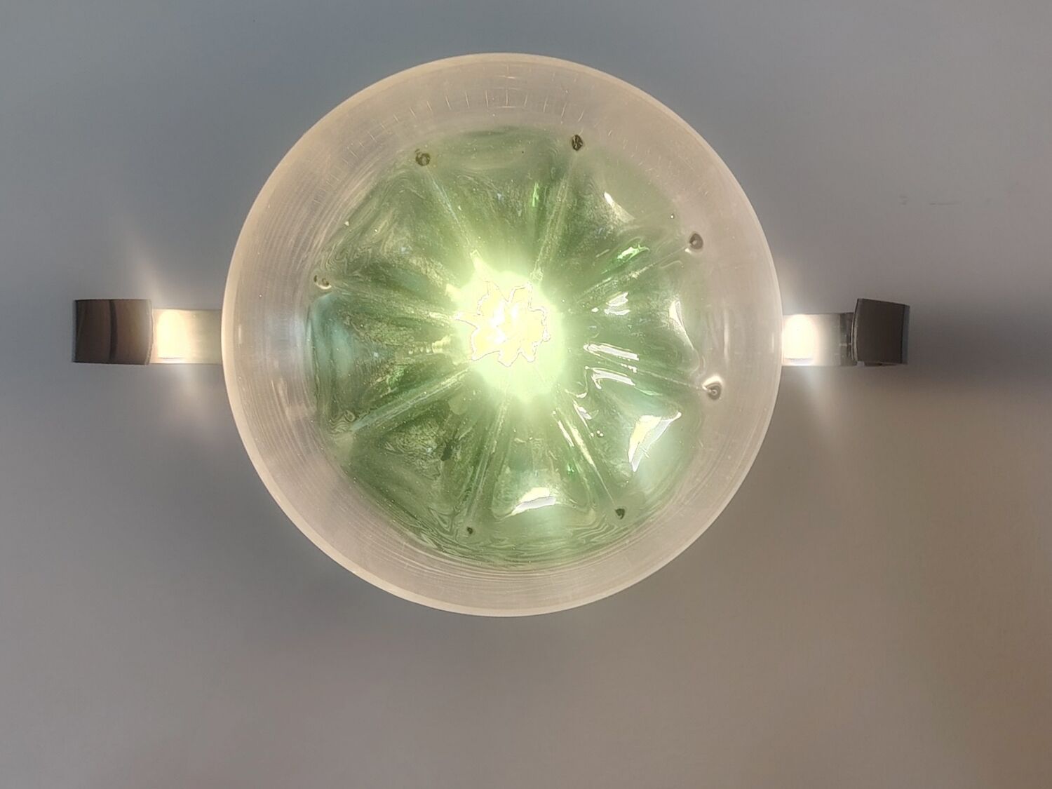 Murano Modernist Wall Light