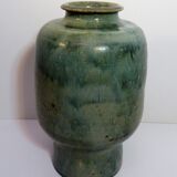 Pear-shaped vase by Claude Presset Albana