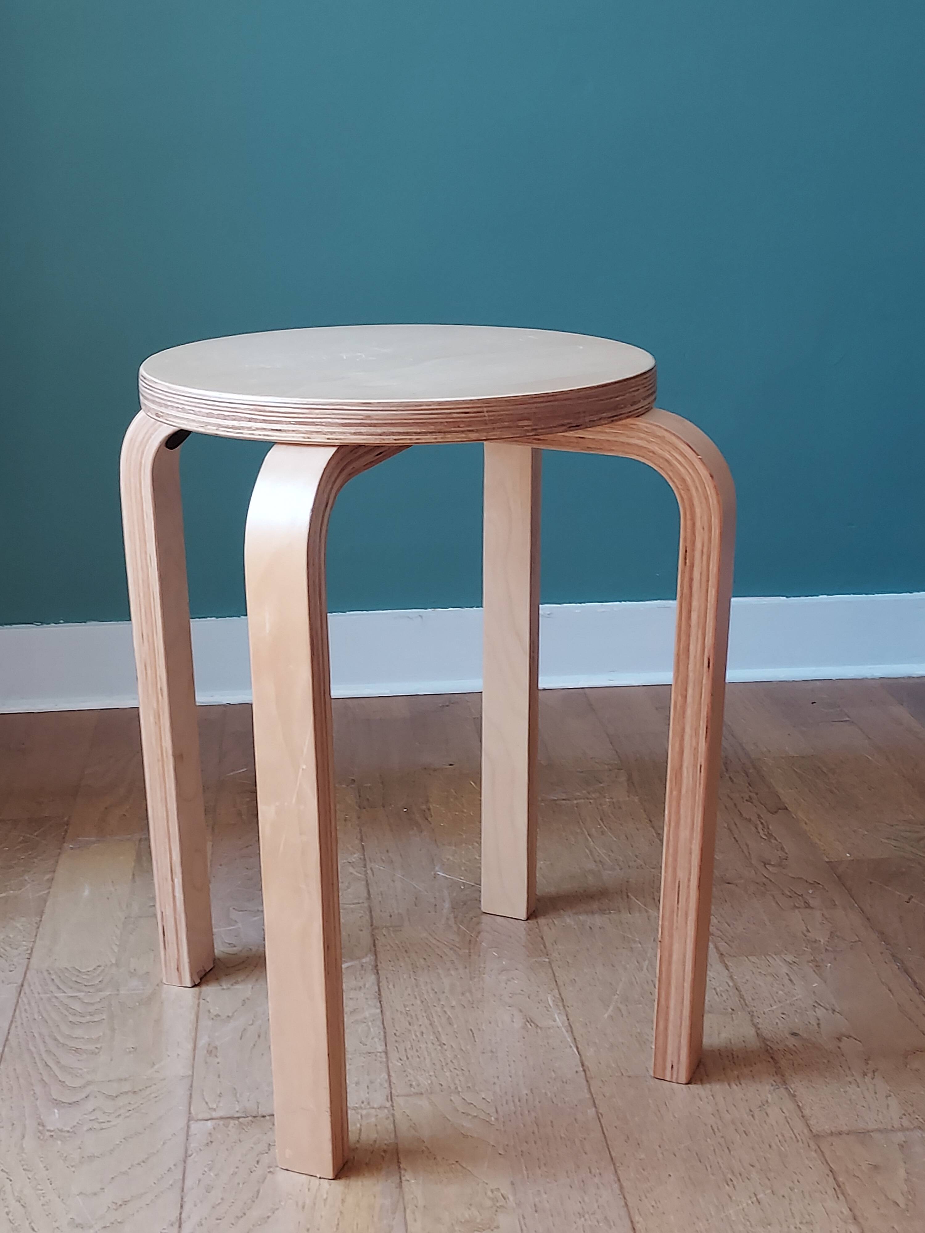Tabouret IKEA Frosta