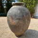 18th-century terracotta wine jar