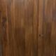 Walnut wardrobe 19th cty