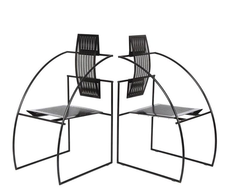 Mario Botta Chair for Alias, Switzerland 1985