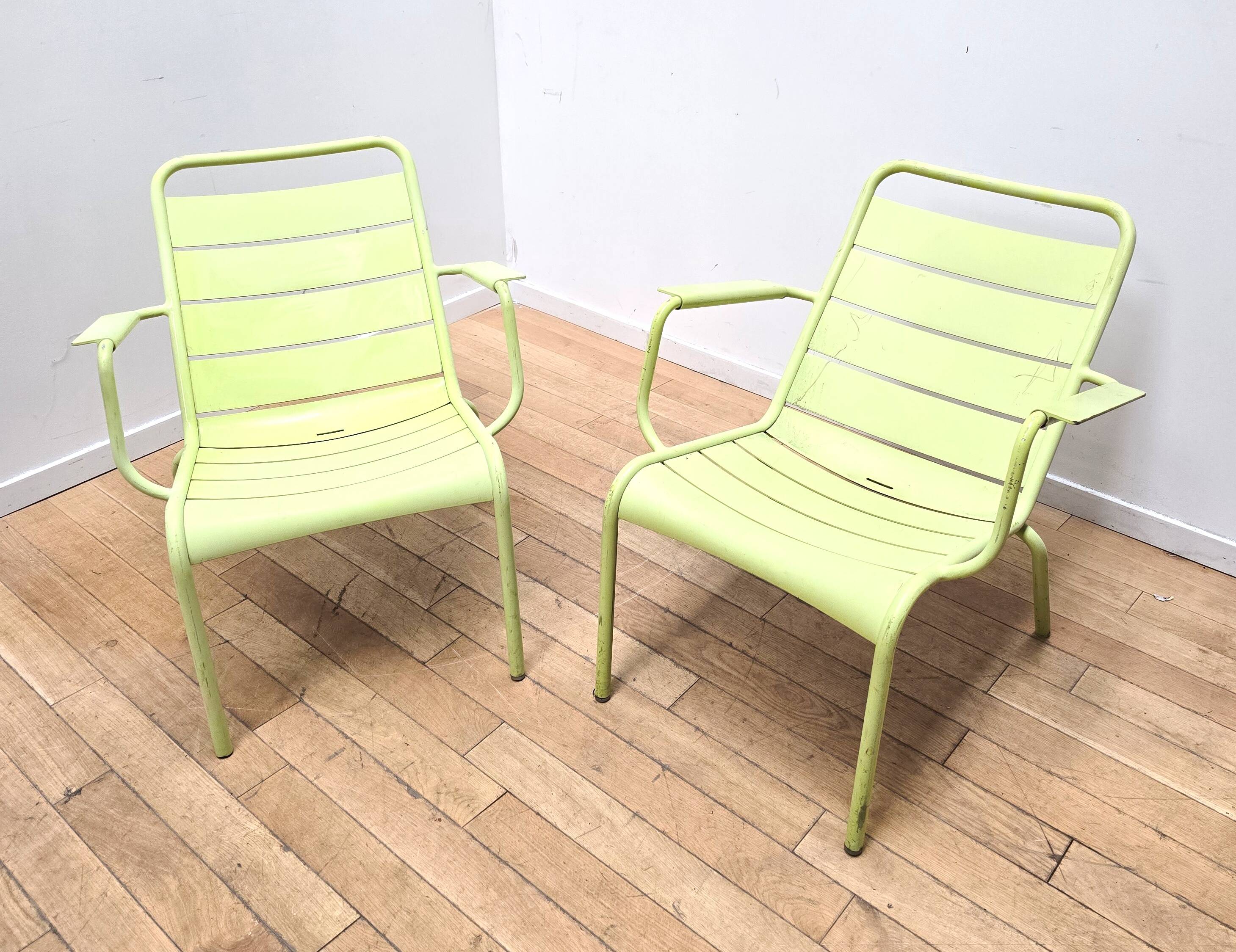 Luxembourg garden armchair, Fermob