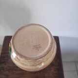 Vase vintage en céramique