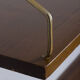 Three floating shelves wall unit