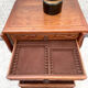 Wooden silversmith
