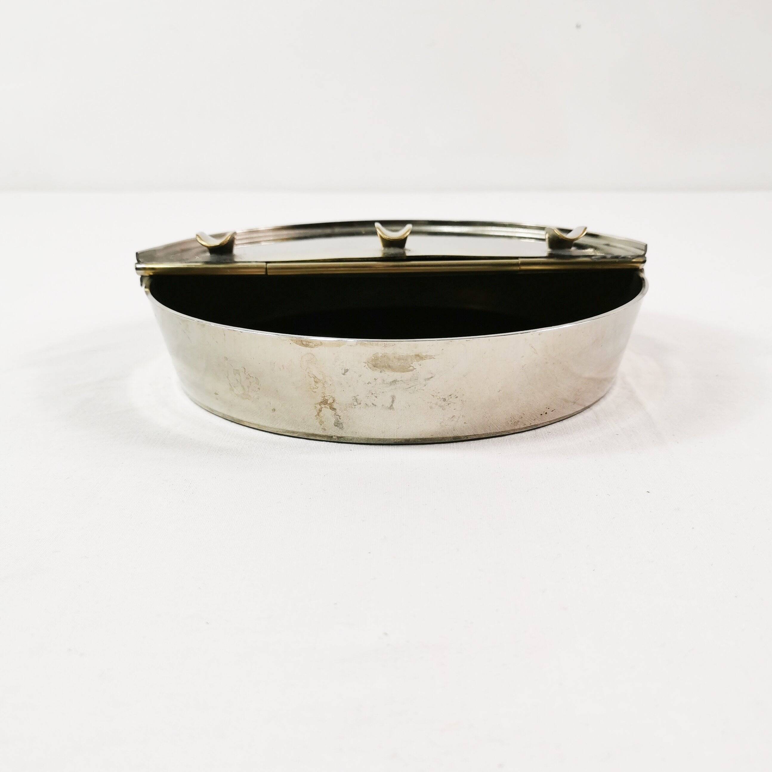Large Art Deco ashtray, Germany, 1960s