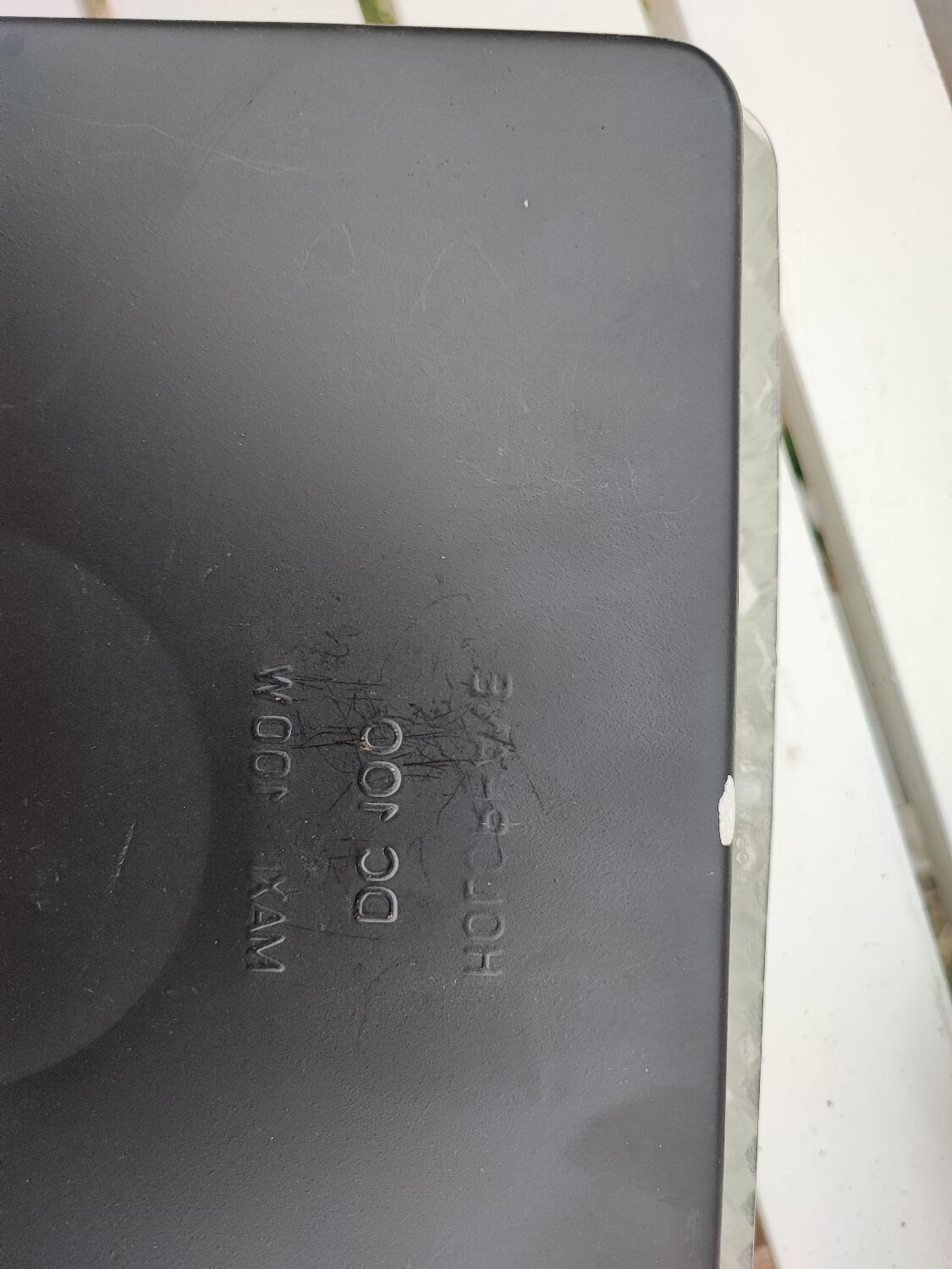 HOLOPHANE glass wall light