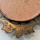 Italian brass frame