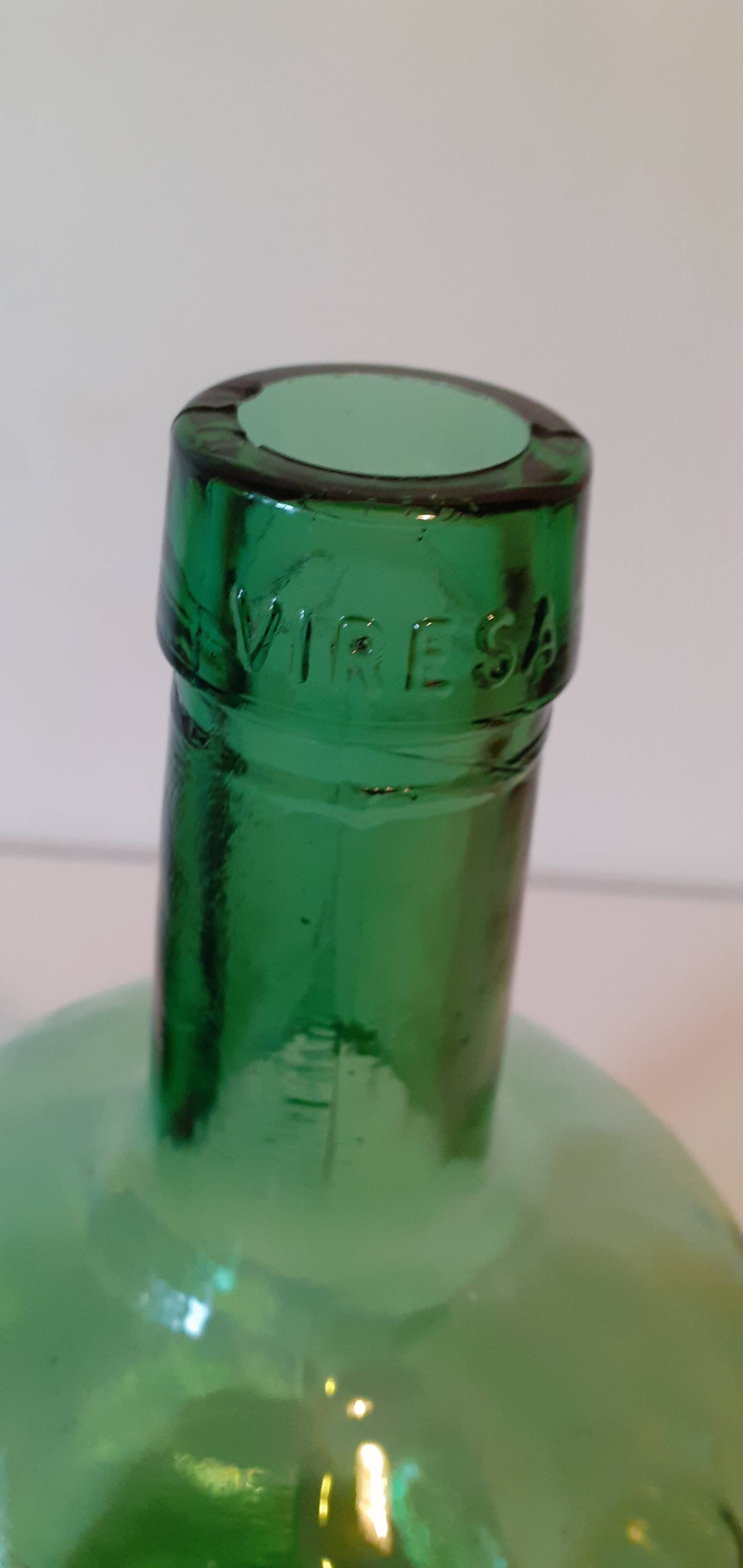 3 L demijohn