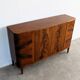 vintage wall cupboard | highboard | 60s | Sweden