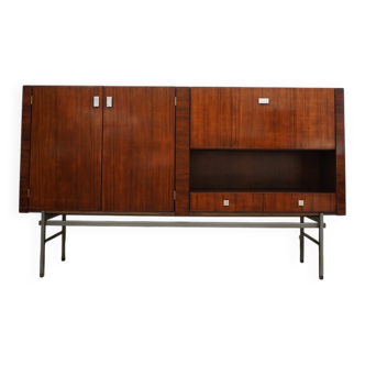 Sideboard design by Louis van Teeffelen for Webe, 1960s
