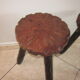 Paire de tabourets anciens