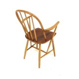 Scandinavian armchair "Mod 34T", Nässjö Stolfabrik, Nesto, Sweden, 1960