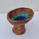 Tray, La Colombe pottery, M. Brault