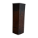 Hexagonal copper umbrella stand signed by the artist, 1960s, Italy.