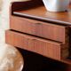 Danish teak secretary from the 1960s | Scandinavian design