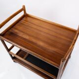 Trolley table in rosewood designed by Johannes Andersen, 1960s