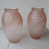 Pair of vases