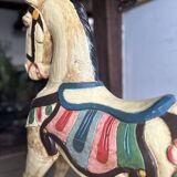 Magnificent Rocking Horse 1920s