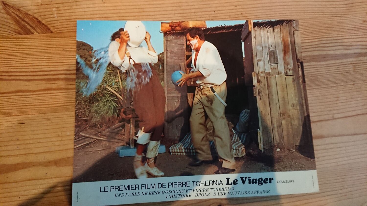 Photos Films The Life Annuity Michel Serrault