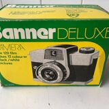 Banner Deluxe vintage camera 60s