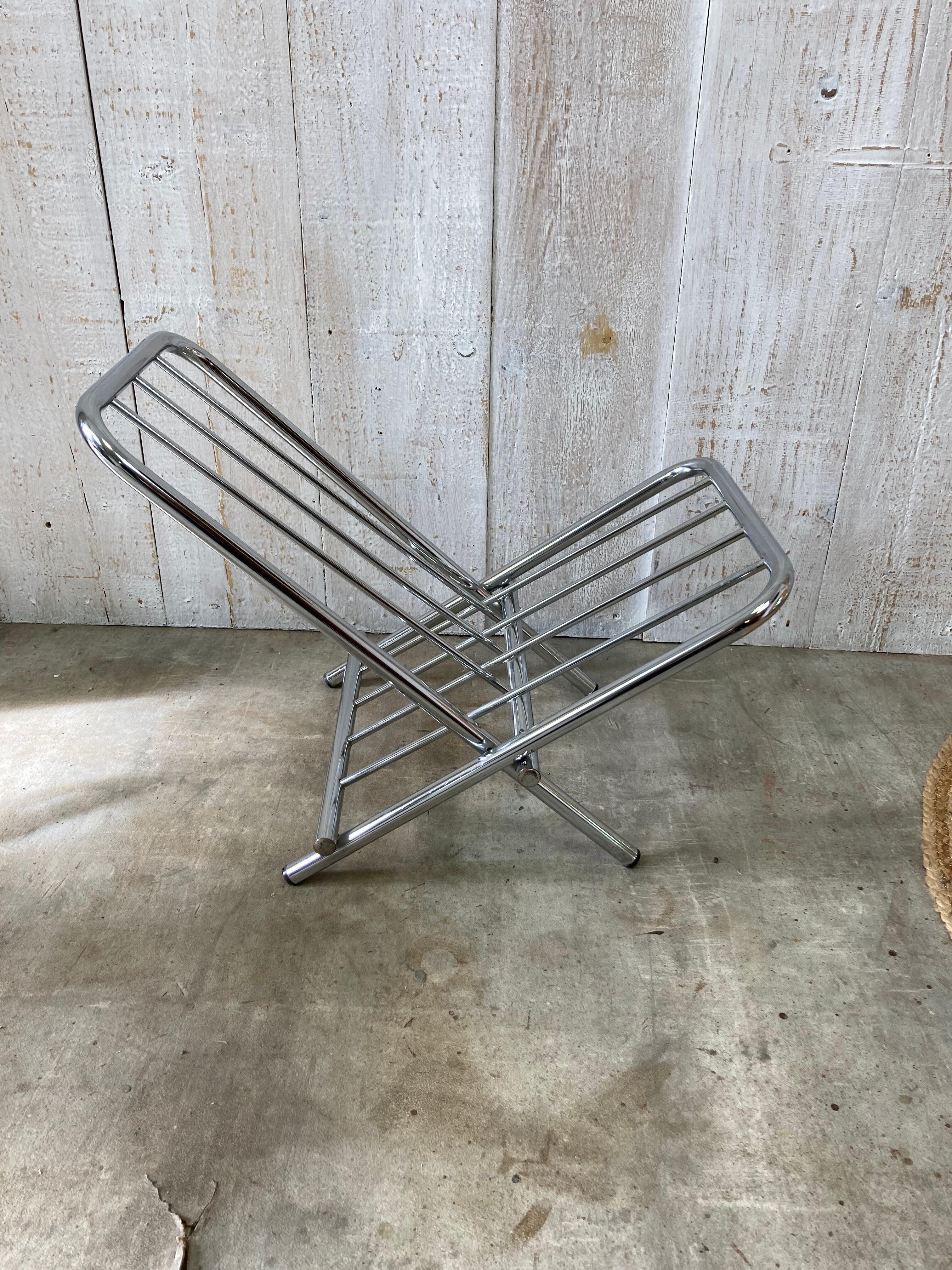 Porte revues vintage