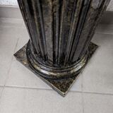 Marble effect column
