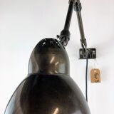 Former American USA lamp branded FOSTORIA year 1950 ref fosto3