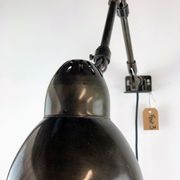 Former American USA lamp branded FOSTORIA year 1950 ref fosto3