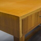 Desk & Sideboard Set by Georg Satink for Wk Möbel, 1950s, Set of 4
